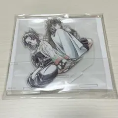 鬼滅の刃 リアルタイムカフェ アクリルスタンド しのぶ カナヲ ufotable