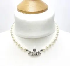 Vivienne Westwood パールネックレス オーブのサムネイル
