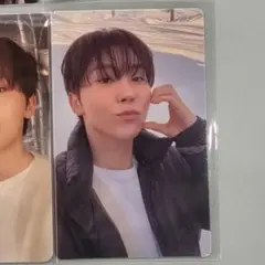 SEVENTEEN Serenade スングァン ラキドロ 2次 weverse