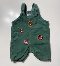 MIKI HOUSE サロペット 80cm