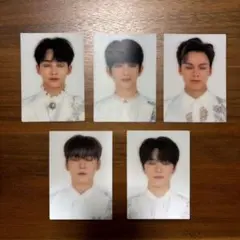 セブチ トレカ セット