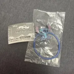 ディズニー スティッチ ヘアゴム