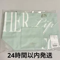 Her lip to ロゴトート 名古屋限定 カラー mintのサムネイル