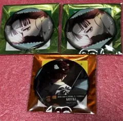 鬼滅の刃 恋雪 AGF 缶バッジ 10点 - メルカリ