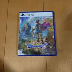ドラゴンクエスト3 リメイク PS5