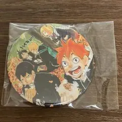 烏野1年生集合✴︎ハイキュー コレクション缶バッジ 第3弾