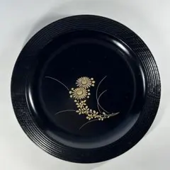 輪島塗　塩徳屋　銘々皿5客 輪島塗 塩徳屋 銘々皿5客 輪島塗塩徳屋漆器店銘々皿五 - メルカリ