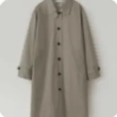 オオトロ Surface Half Trench Coat コート - メルカリ