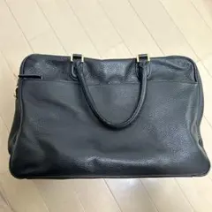CIMABUE 黒 ビジネスバッグ 手提げ ショルダー 大容量 ブリーフケース