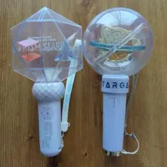 スタライ 4th 5th　公式ペンライトセット　あんスタ