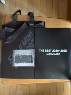 Snow Man ✨THE BEST 2020-2025 初回特典セット❤️