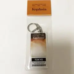 Kep1er キーホルダー Kep1asia TOKYO
