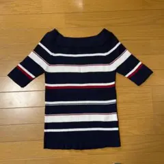 半袖ニットのサムネイル