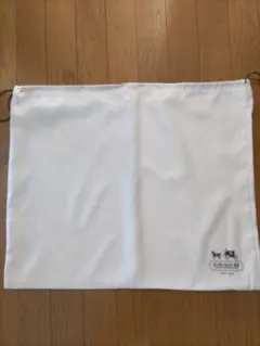 コーチ　COACH　保存袋