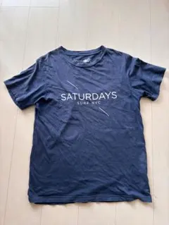 SATURDAYS SURF NYC BEAMS Tシャツ Mサイズのサムネイル