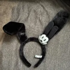 オズワルドのカチューシャ