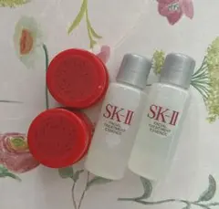 SK-II フェイシャルトリートメントエッセンス スキンパワーリニュークリーム