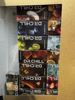 DR.CHILL 電子タバコ用カートリッジ 17点セット - メルカリ