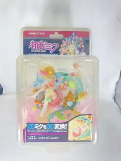 初音ミク LOL イマジネーションシーンフィギュア ミクモ