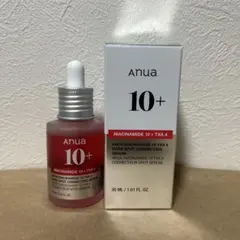 Anua 10+ ダークスポット美容液 30ml