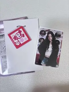 TWICE this is for オフラインくじ　チェンブリー　チェヨン