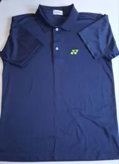 YONEX ネイビー ポロシャツ