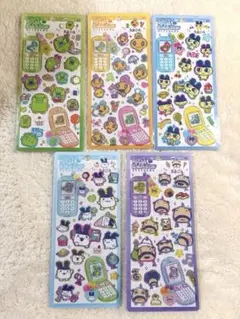 正規品　平成はっぴーふぉん　たまごっち　まめっち　めめっち　くちぱっち　みみっち