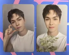 SEVENTEEN セブチ ベストアルバム トレカ バーノン