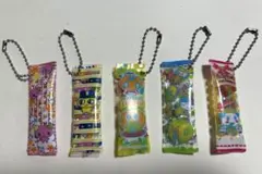 平成レトロ　たまごっち　シャカシャカキーホルダー　まめっち　一番くじ　ガチャ