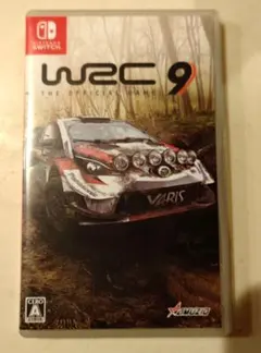 Nintendo Switch WRC 9 ソフト - メルカリ