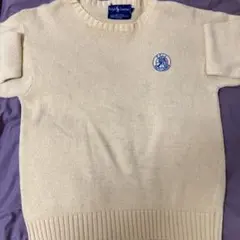 【希少】【美品】ポロバイラルフローレン　80's90's ニット　セーター　古着