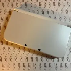New3dsll ホワイト　本体のみ