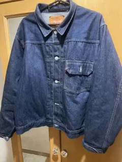 LVC 506xx 46 Tバック リーバイス デニムジャケット 1st 日本製