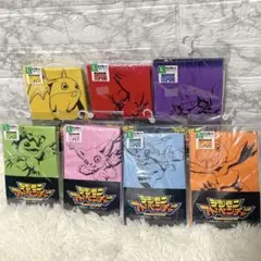 ＊新品＊　デジモンアドベンチャー　ボクサーブリーフ　7種セット　Lサイズ
