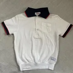 KIRINJI 体操服　ポロシャツ 120 ②