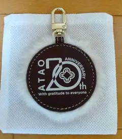 新品未使用⭐︎ ATAO 20th ノベルティチャーム