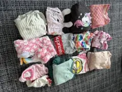 ユニクロ　無印　H&M パジャマ　90 ディズニー　女の子まとめ売り　サンリオ