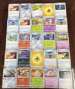 ポケモンカード50枚セット7