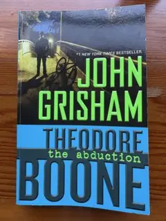 THEODORE BOONE: THE ABDUCTION
