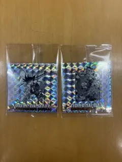 ドラゴンボール 40th シール ウエハース 2弾 第一巻　第四十二巻