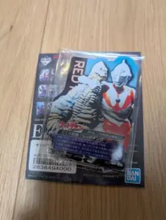 一番くじ ウルトラマンシリーズ 怪獣超大全 vol.2　E賞 ACLLECT ①