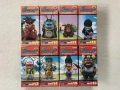 未開封]ドラゴンボール WCF vol.4 第21回天下一武道会 全8品 - メルカリ