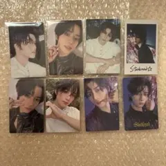 TXT Starkissed トレカ　ボムギュ　まとめ売り