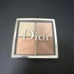 ディオール バックステージフェイスグロウパレット 002グリッツ