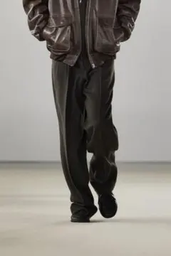 BABY CAMEL FLANNEL SLACKSのサムネイル