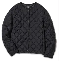パフテックキルティングジャケット