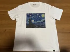 UNIQLO ユニクロ UT ゴッホ MoMA XL Tシャツ 星月夜Tシャツ
