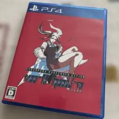 VA-11 Hall-A ヴァルハラ　ps4