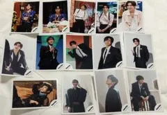 Snow Man 目黒蓮　公式写真　31枚まとめ売り