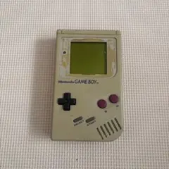 【故障】Nintendo GAME BOY 本体 TETRIS